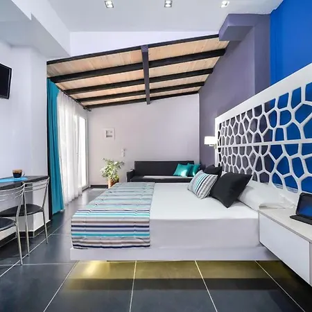 El Mare Seaside Retreats - Bespoke Luxury Getaways Tatil Evi Limenaria (Thasos)