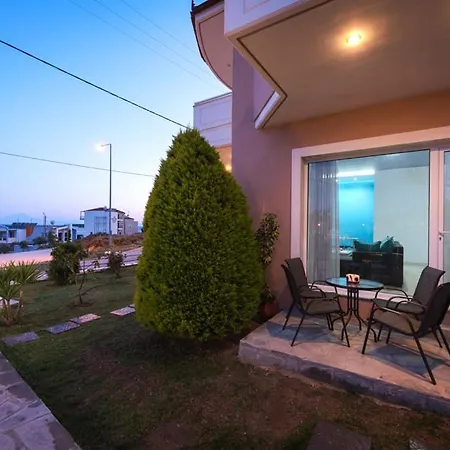 Tatil Evi El Mare Seaside Retreats - Bespoke Luxury Getaways Limenaria (Thasos)