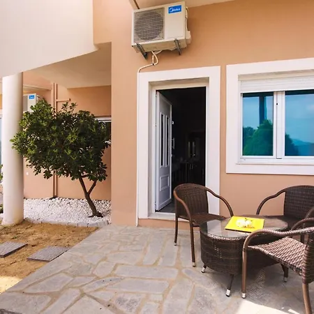 El Mare Seaside Retreats - Bespoke Luxury Getaways Tatil Evi Limenaria (Thasos)