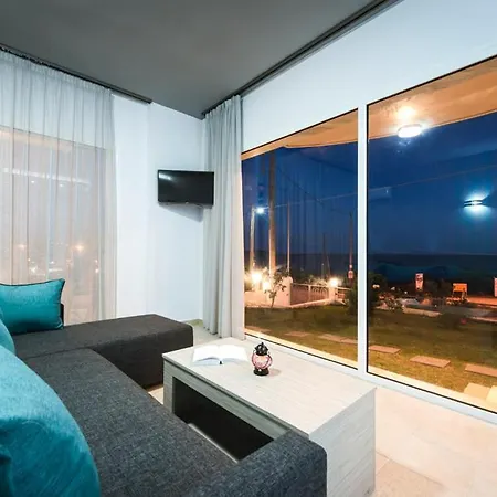El Mare Seaside Retreats - Bespoke Luxury Getaways Tatil Evi Limenaria (Thasos)